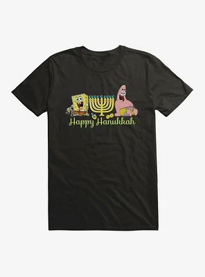 SpongeBob SquarePants Happy Hanukkah Duo T-Shirt