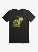 SpongeBob SquarePants Happy St. Krabby Patty Day T-Shirt