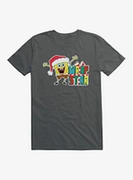 SpongeBob SquarePants Wrap Star T-Shirt