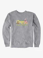 SpongeBob SquarePants Happy Hanukkah Duo Sweatshirt