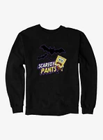 SpongeBob SquarePants Scaredy Pants Sweatshirt