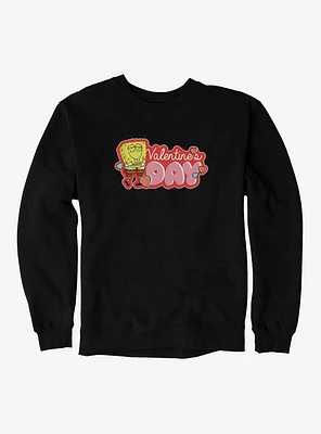 SpongeBob SquarePants Valentine's Day Icon Sweatshirt