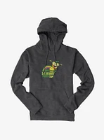 SpongeBob SquarePants Happy St. Krabby Patty Day Hoodie