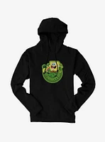 SpongeBob SquarePants St. Patrick's Day Icon Hoodie