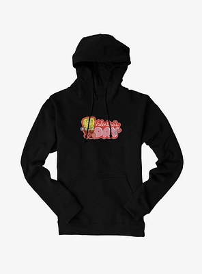 SpongeBob SquarePants Valentine's Day Icon Hoodie