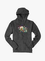 SpongeBob SquarePants Wrap Star Hoodie