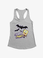 SpongeBob SquarePants Scaredy Pants Girls Tank