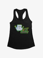 SpongeBob SquarePants What Costume? Girls Tank