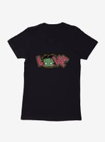 Betty Boop Z Love Womens T-Shirt