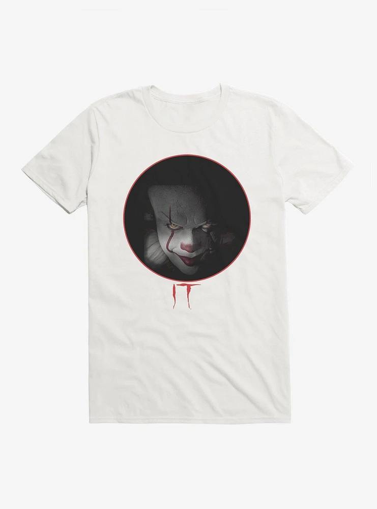 IT Pennywise Evil Stare T-Shirt