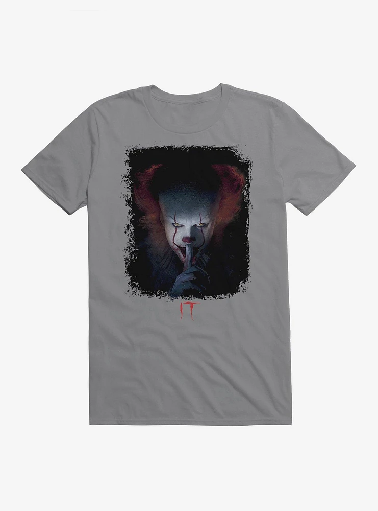 IT Pennywise Hush T-Shirt