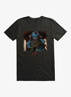 IT Pennywise Mischievous Smile T-Shirt