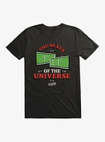Seinfeld Nexus Of The Universe T-Shirt