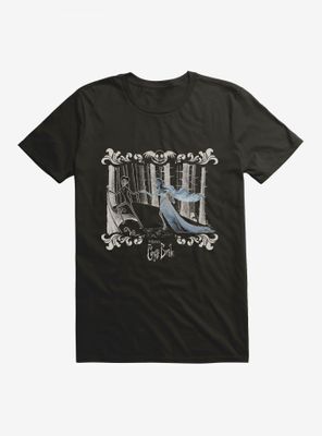 Corpse Bride Run With Victor T-Shirt