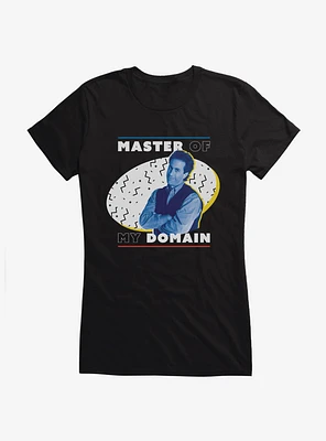 Seinfeld Domain Master Girls T-Shirt