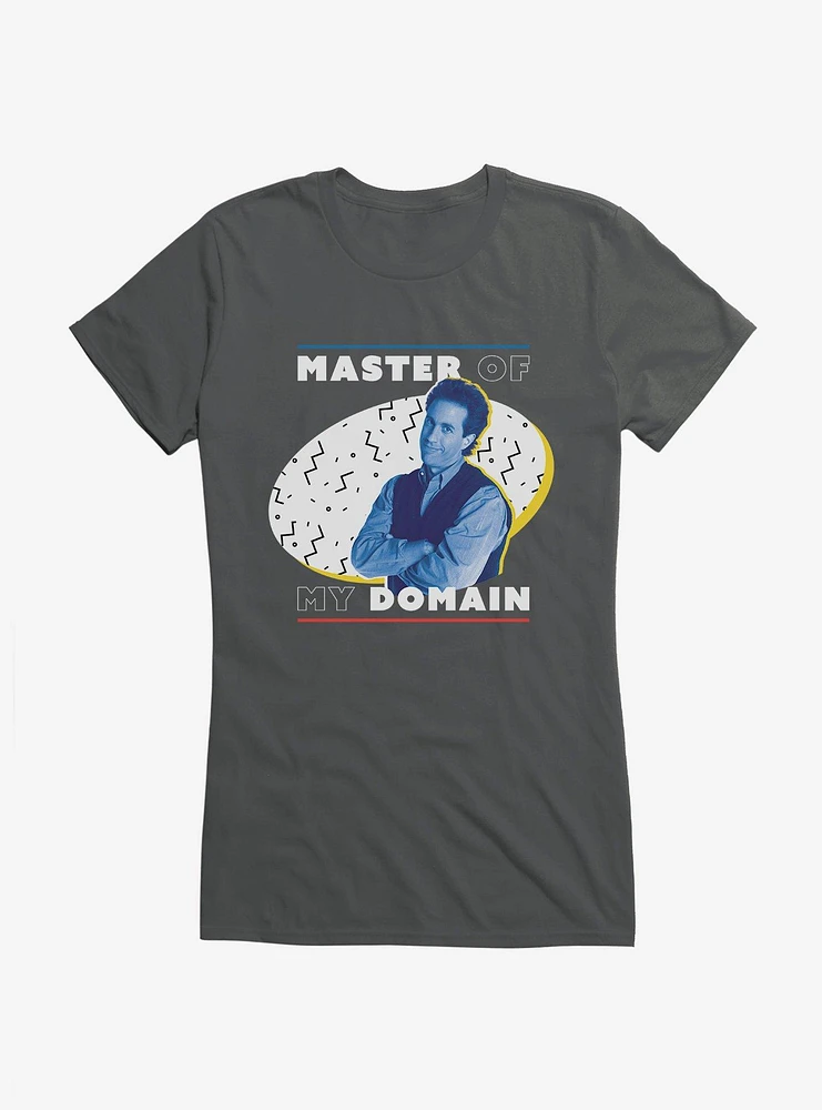 Seinfeld Domain Master Girls T-Shirt
