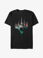 Magic: The Gathering Streets Of New Capenna Car Chase T-Shirt