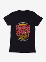 Scooby-Doo Scooby Snack Womens T-Shirt