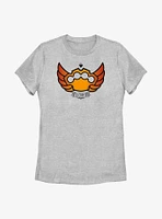 Magic: The Gathering Streets Of New Capenna Knuckles Crest Womens T-Shirt