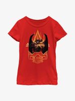 Magic: The Gathering Streets Of New Capenna Ob Nixilis Deco Youth Girls T-Shirt