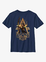 Magic: The Gathering Streets Of New Capenna Vivien Reid Deco Youth T-Shirt