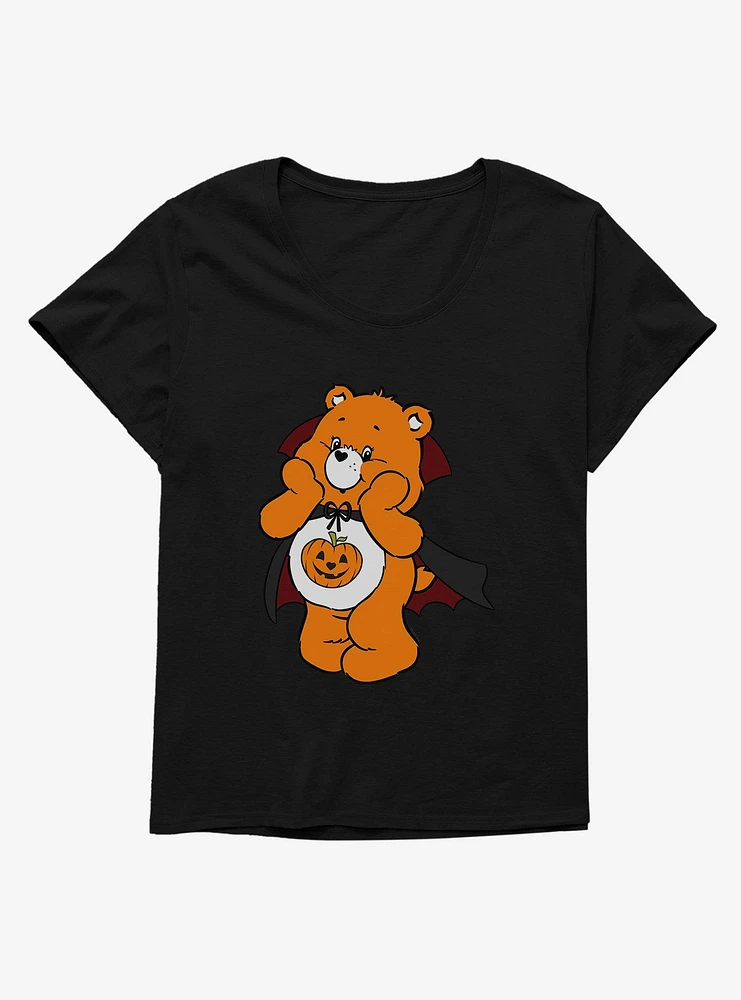 Care Bears Trick Or Sweet Girls T-Shirt Plus