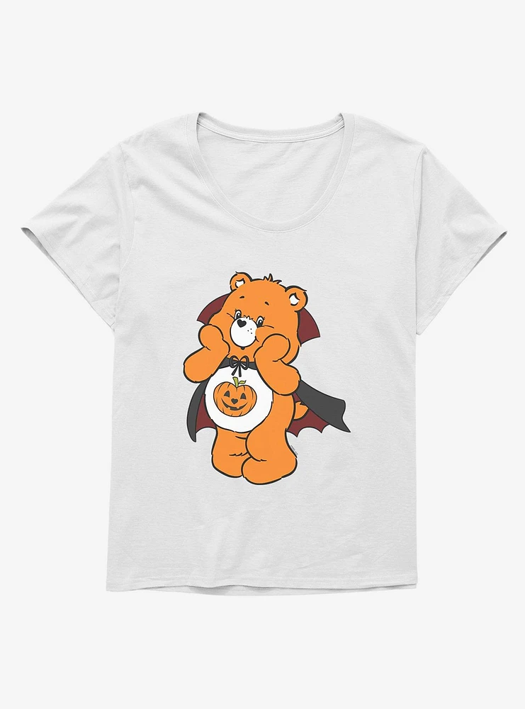 Care Bears Trick Or Sweet Girls T-Shirt Plus