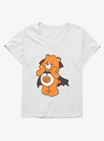 Care Bears Trick Or Sweet Girls T-Shirt Plus