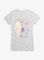 Harry Potter Luna Exceptionally Ordinary Girls T-Shirt