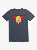 Rick And Morty Beth Triangle T-Shirt