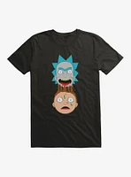 Rick And Morty Mind Meld T-Shirt