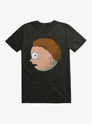 Rick And Morty Side Profile T-Shirt