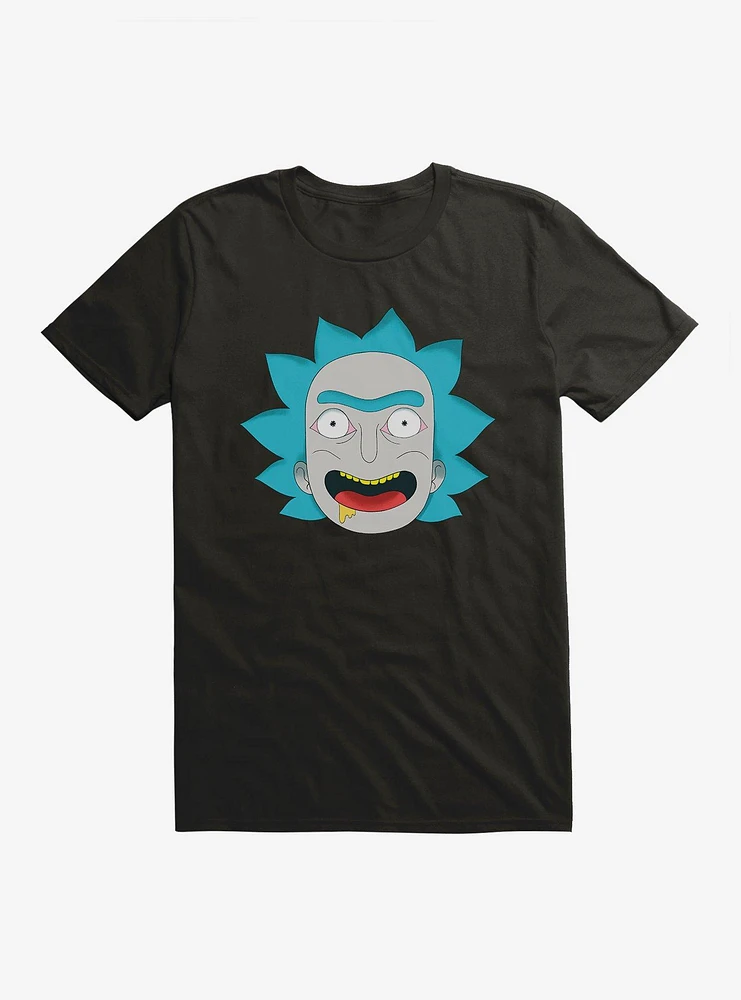 Rick And Morty Drool T-Shirt