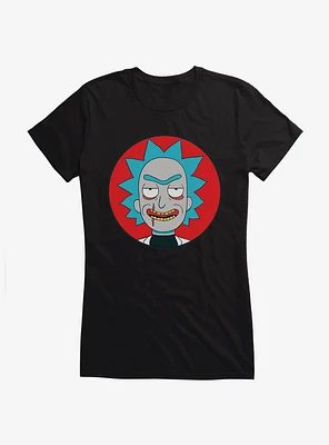 Rick And Morty Evil Girls T-Shirt