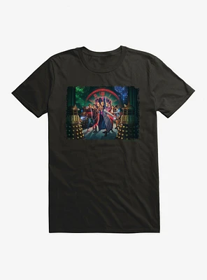 Doctor Who The Thirteenth Festive Hero T-Shirt