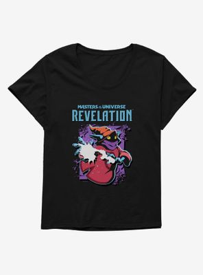 Masters of the Universe: Revelation Orko Womens T-Shirt Plus