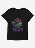 Masters of the Universe: Revelation Trap Jaw Womens T-Shirt Plus