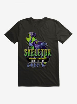 Masters of the Universe: Revelation Skeletor T-Shirt
