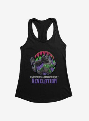 Masters of the Universe: Revelation Trap Jaw Womens Tank Top