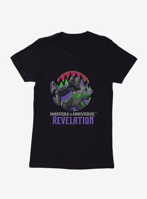 Masters of the Universe: Revelation Trap Jaw Womens T-Shirt