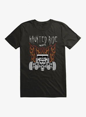 Hot Wheels Haunted Ride T-Shirt