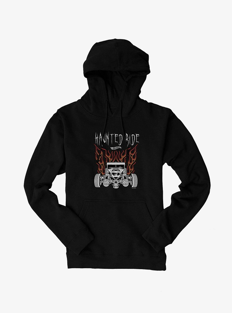 Hot Wheels Haunted Ride Hoodie