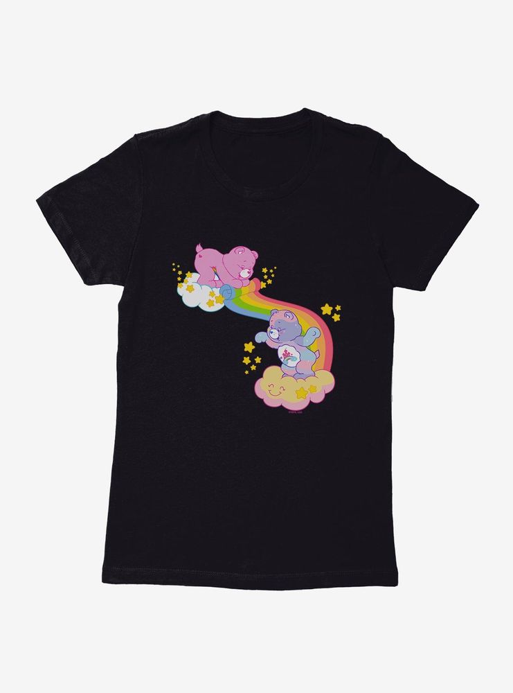 Care Bears The Clouds Womens T-Shirt