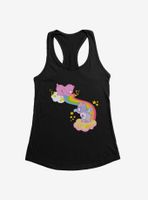 Care Bears The Clouds Womens Tank Top