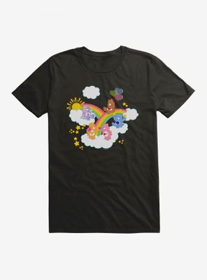 Care Bears Over The Rainbow T-Shirt