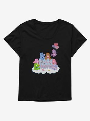 Care Bears Forever Womens T-Shirt Plus