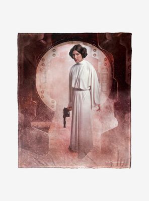 Star Wars ItS A Trap Throw Blanket