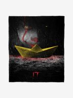 It Chapter Two Poster Throw Blanket