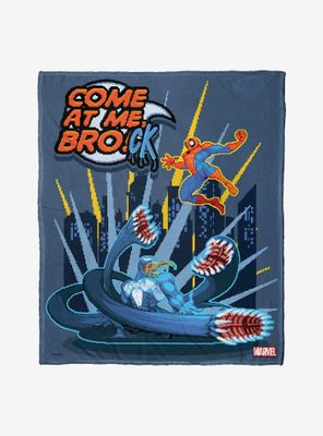 Marvel Future Fight Come At Me Throw Blanket