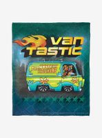 Scooby-Doo Vantastic Throw Blanket